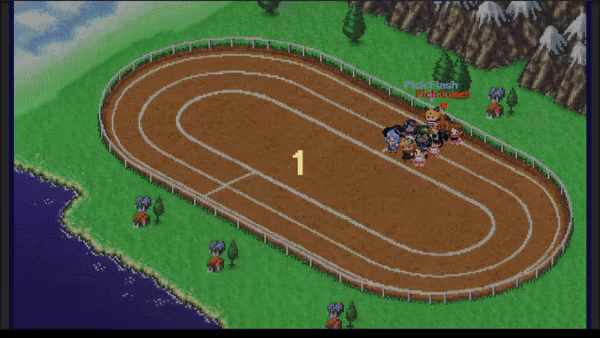 Dopamine Racing video 2