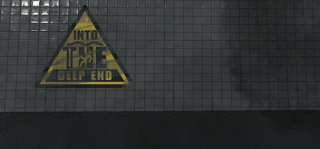 Into the deep end Banner