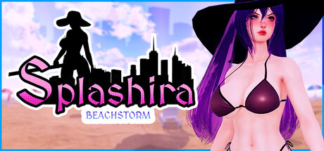 Splashira: Beach Storm
