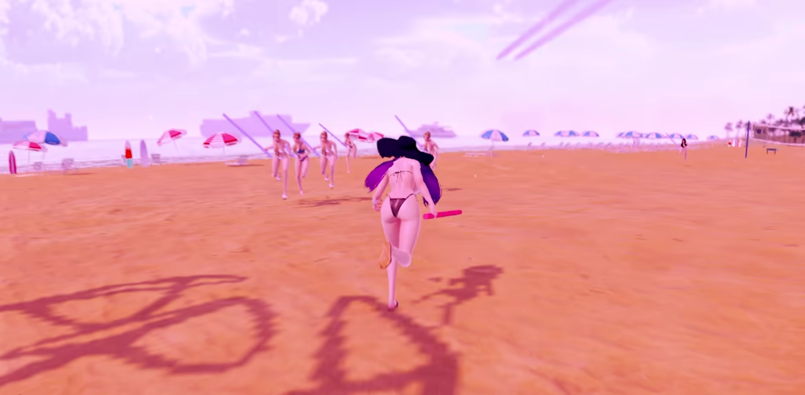 Splashira video 3
