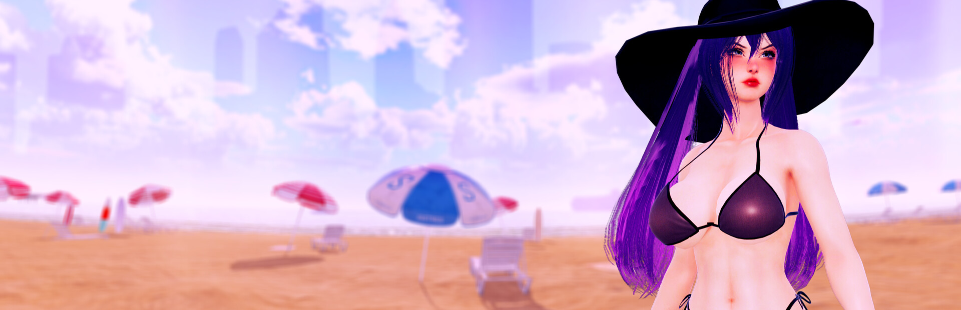 Splashira: Beach Storm