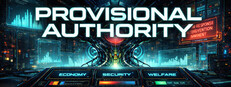 Provisional Authority: An AI Governance Simulation cover
