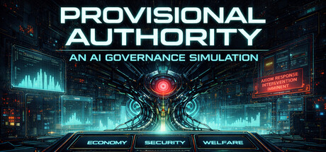 Provisional Authority: An AI Governance Simulation