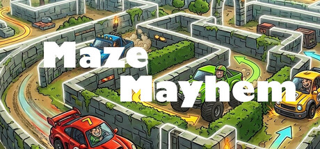 Maze Mayhem