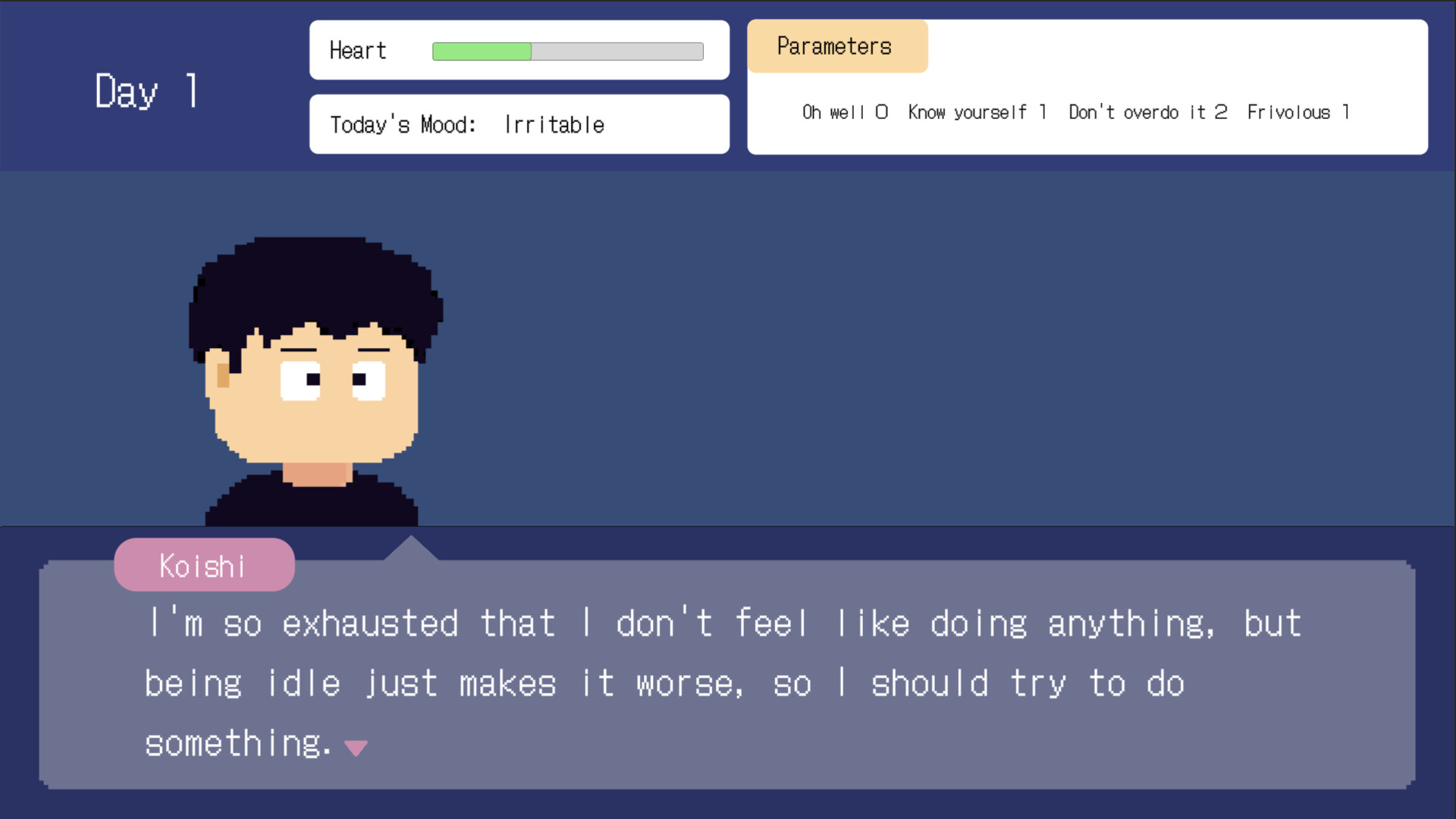 Plodding Recovery screenshot 7