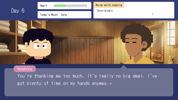 Screenshot 3 of とぼとぼリカバリー - more gameplay footage