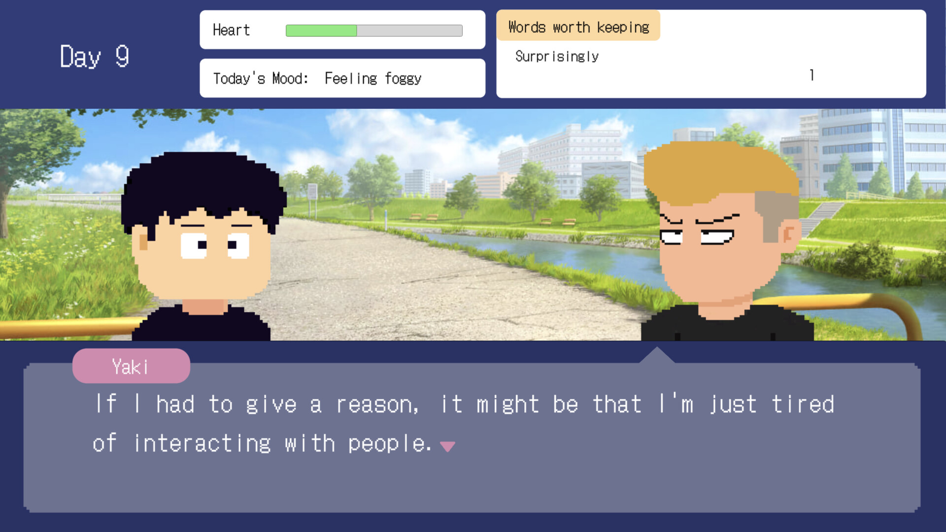 Plodding Recovery screenshot #9