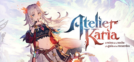 Atelier Karia: El reino de la noche y la guía de los recuerdos