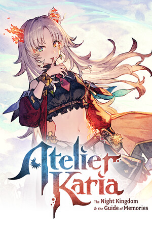 Atelier Karia: The Night Kingdom & the Guide of Memories Stats