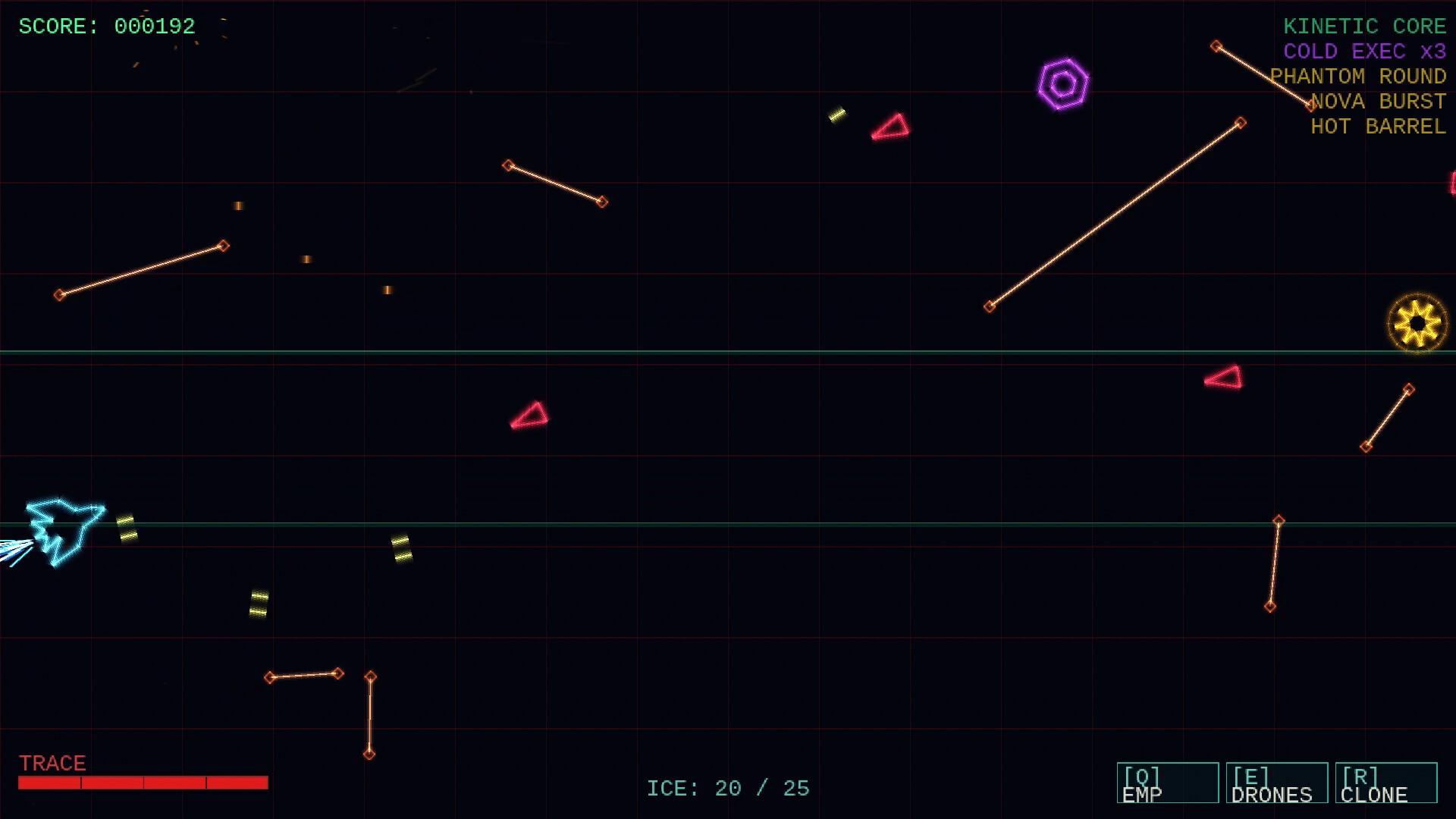 Dead Sector screenshot #3