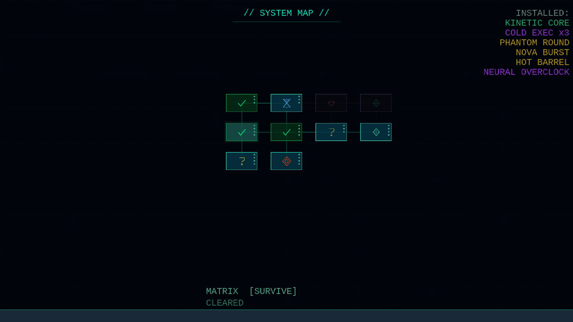 Dead Sector screenshot #6