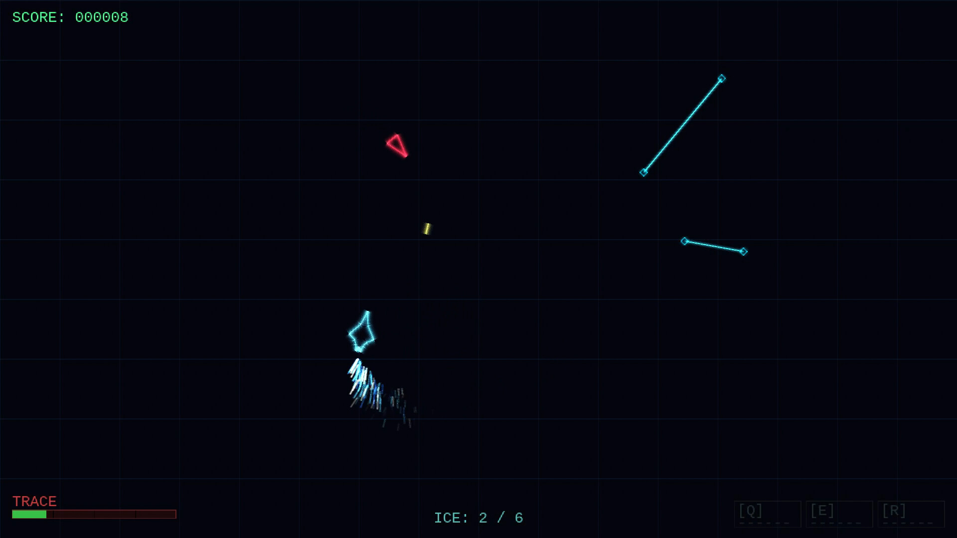 Dead Sector screenshot #1