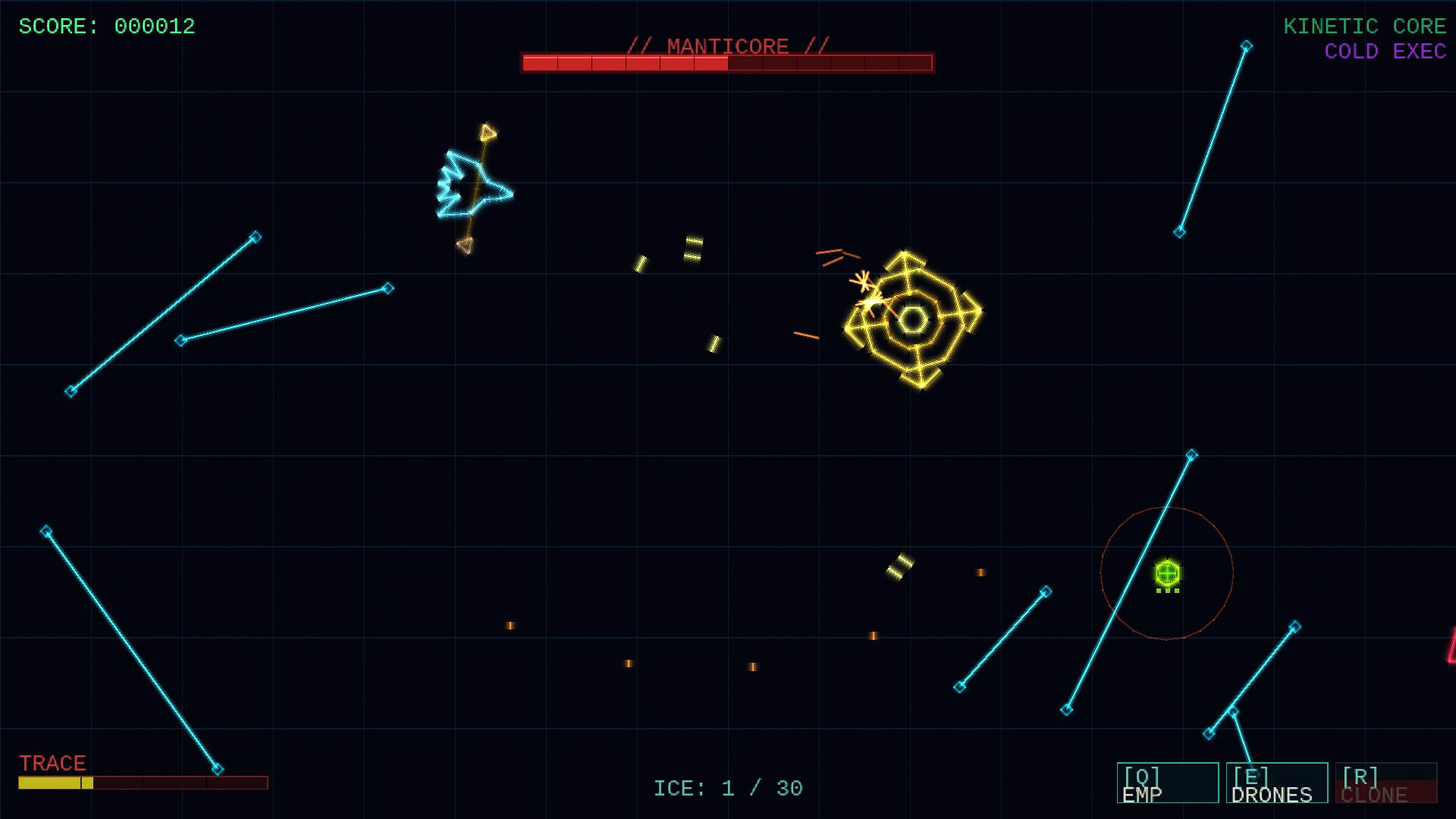 Dead Sector screenshot #4