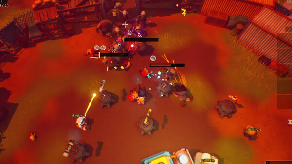 Screenshot 3 of 三脚鸡行动 - more gameplay footage