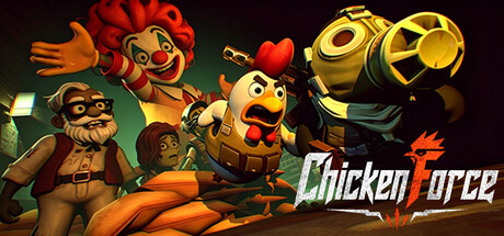 三脚鸡行动 - similar game to Zombie Defense:Breach of The Undead by Gugu Studio