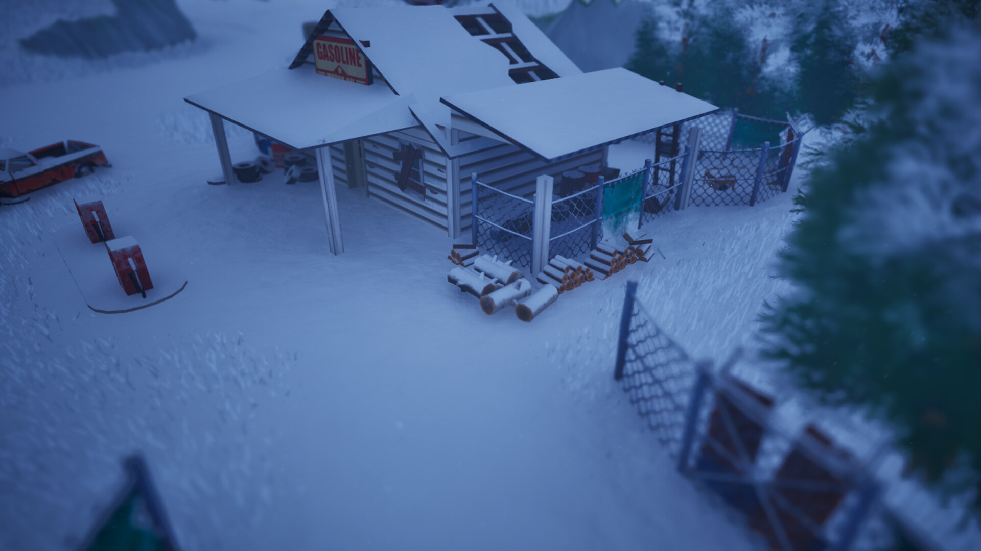 Escape From Chickov Multiplayer screenshot #10