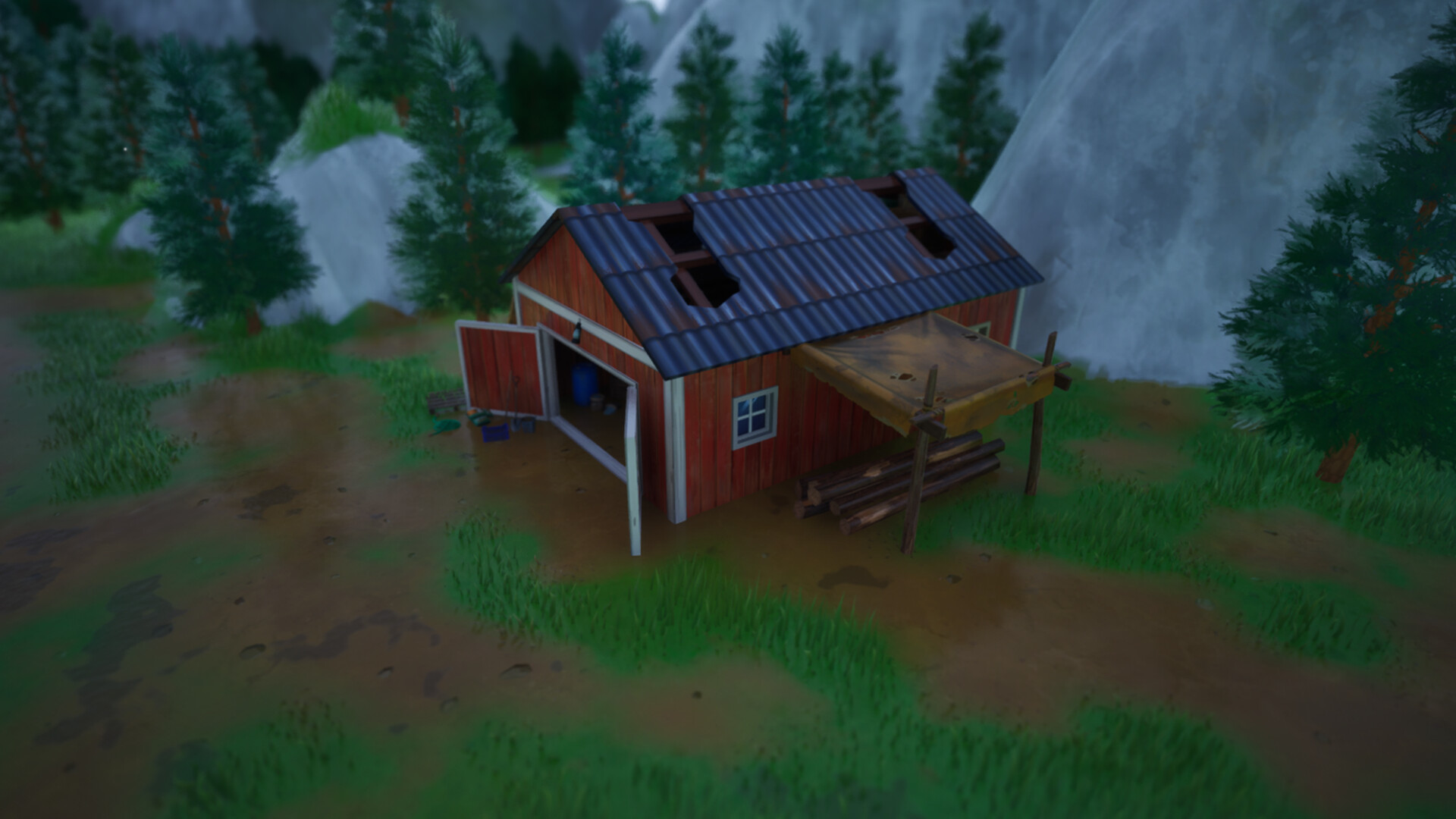 Escape From Chickov Multiplayer screenshot #5