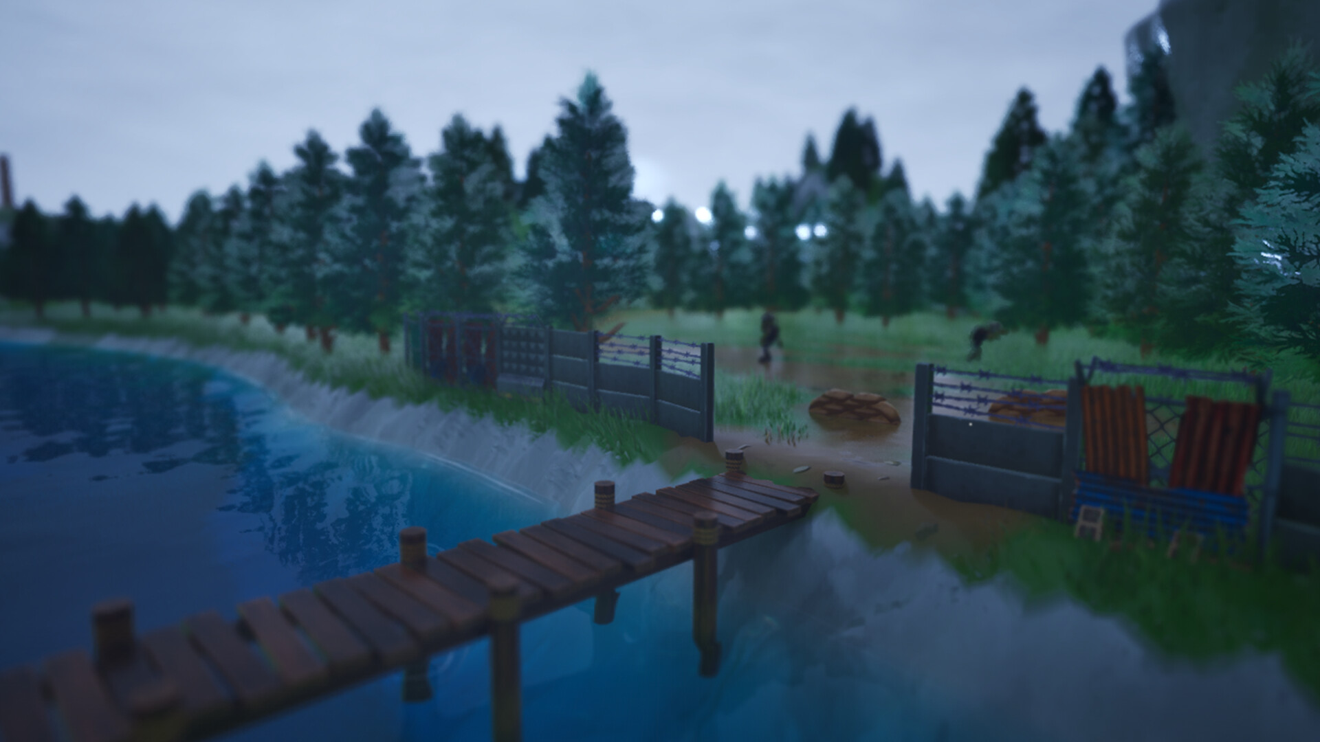 Chicken Force screenshot #7