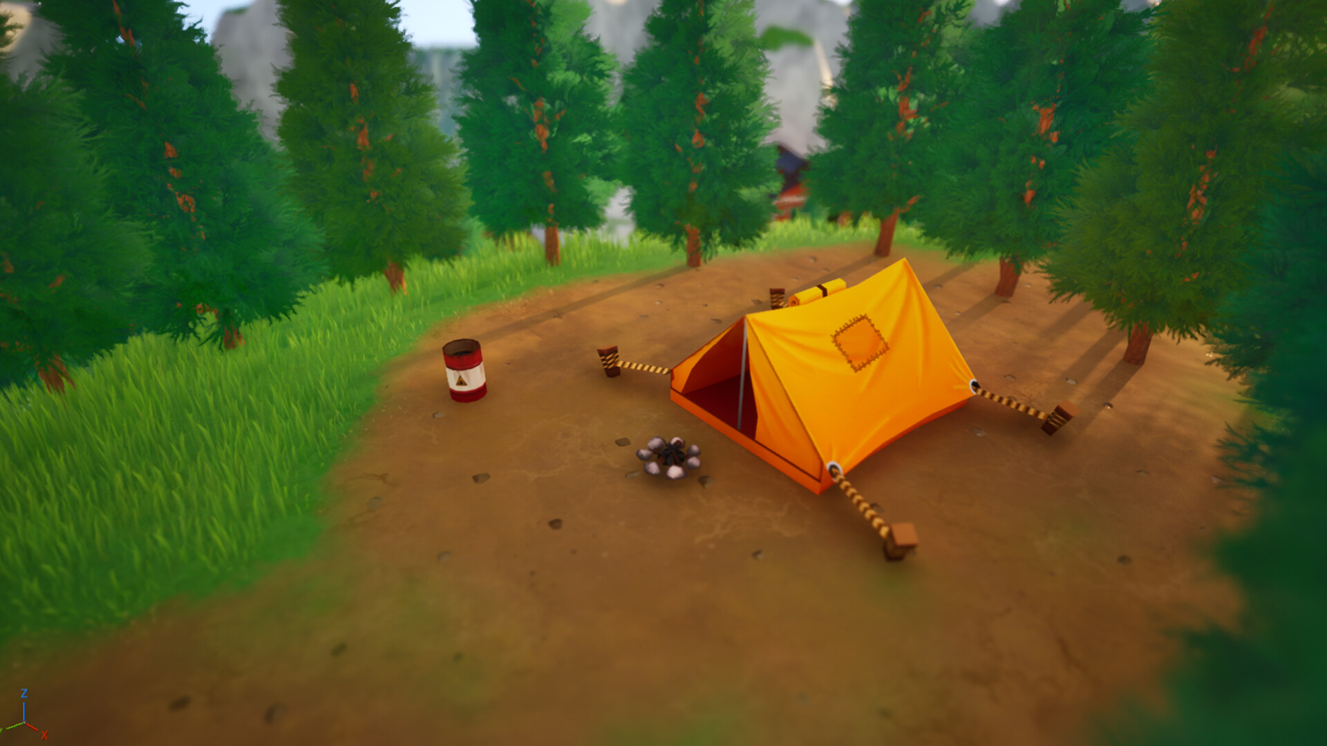 Escape From Chickov Multiplayer screenshot #6