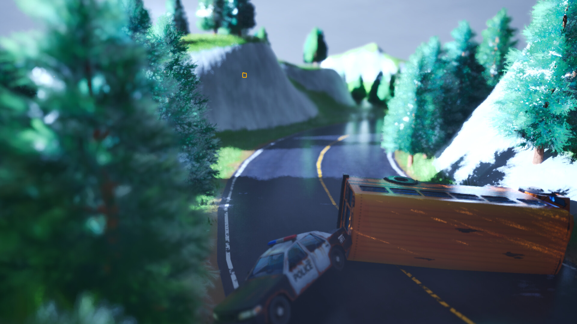 Escape From Chickov Multiplayer screenshot #11