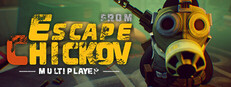 Escape From Chickov Multiplayer Banner