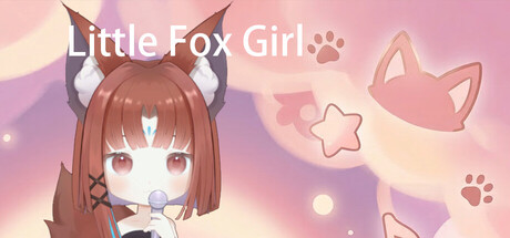 Little Fox Girl