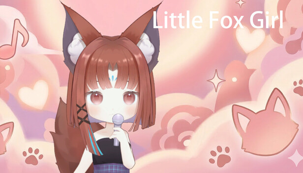 Little Fox Girl