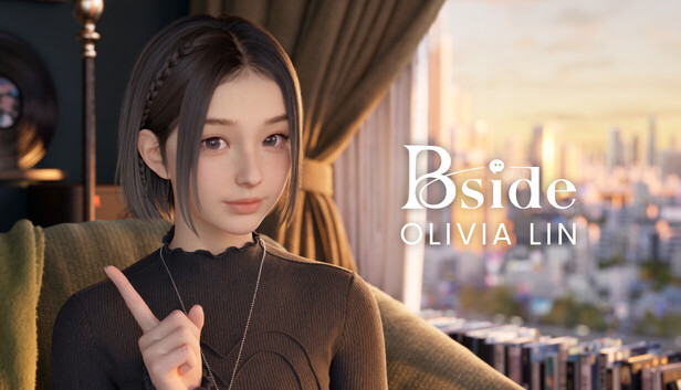 BSide: Olivia Lin - Tampilan utama game piano simulasi dari miHoYo