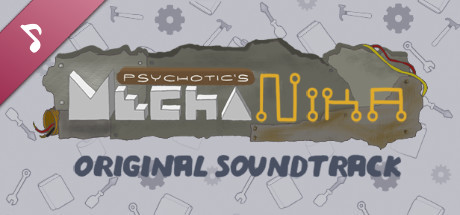 MechaNika - Original Soundtrack banner image