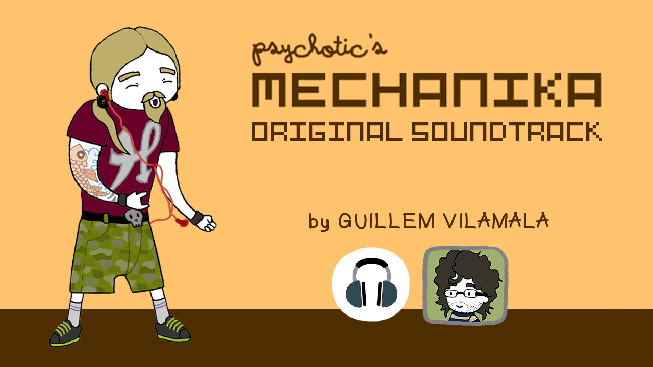 MechaNika - Original Soundtrack Featured Screenshot #1