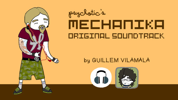 MechaNika - Original Soundtrack