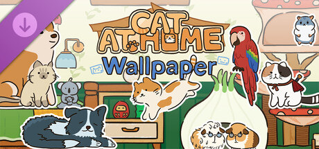 Cat at Home - Wallpaper Collection banner image