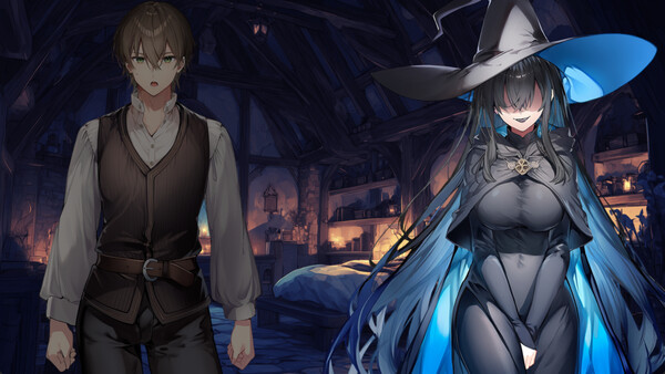 Keep the Witch Out of This Inn screenshot 13