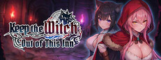 Keep the Witch Out of This Inn cover