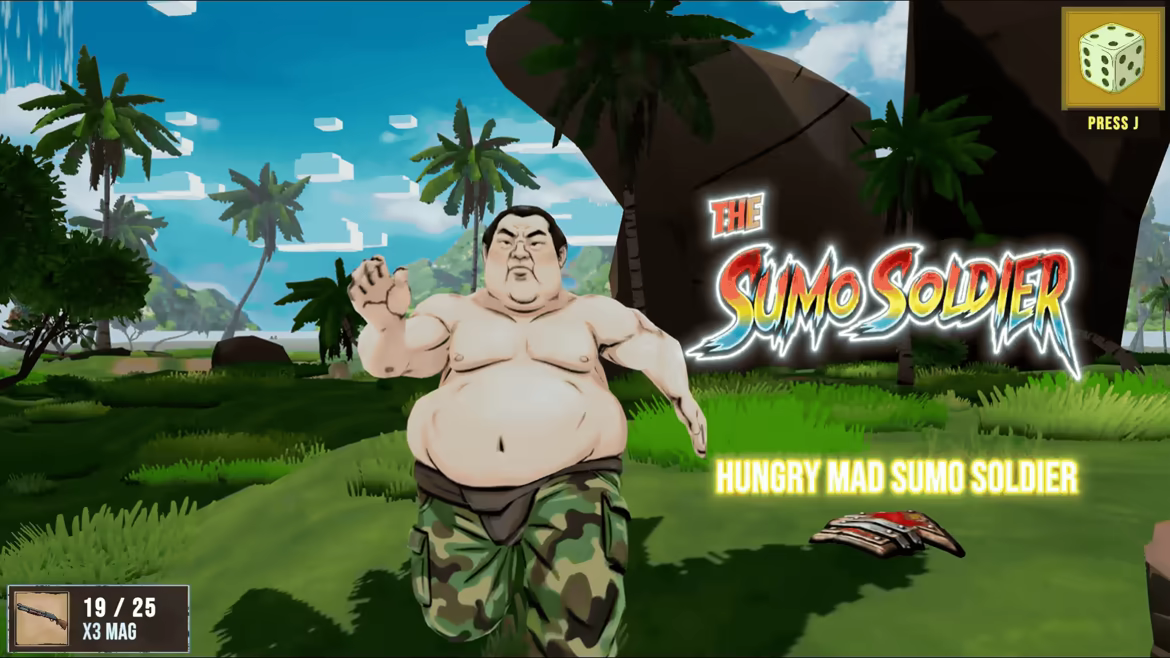 Heavy Mental: A Co-op Action Roguelite video 5