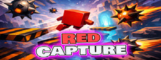 Red Capture cover