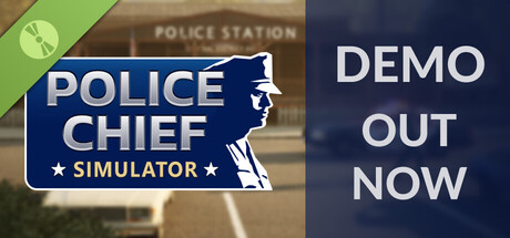 Police Chief Simulator Demo header