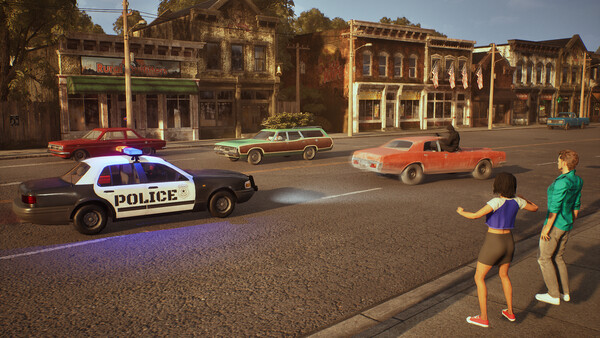 Police Chief Simulator Demo screenshot 3