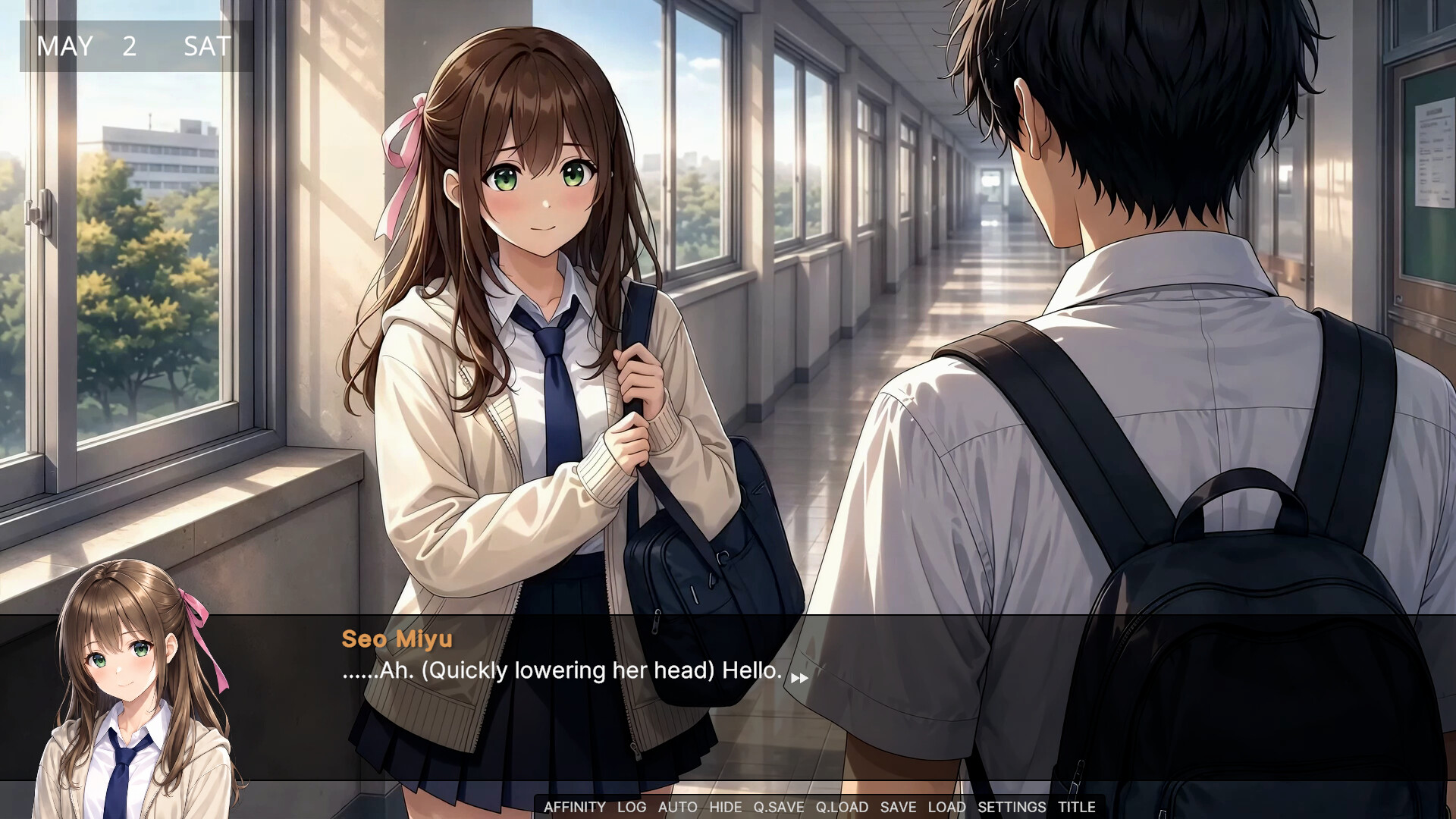 BAD STUDENT LOVE screenshot 3