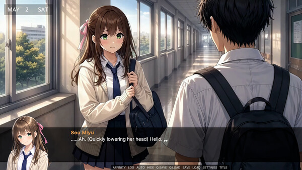 BAD STUDENT LOVE screenshot 3
