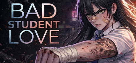 BAD STUDENT LOVE header art