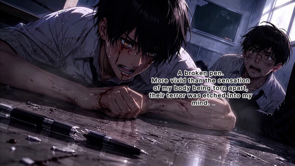BAD STUDENT LOVE screenshot 2