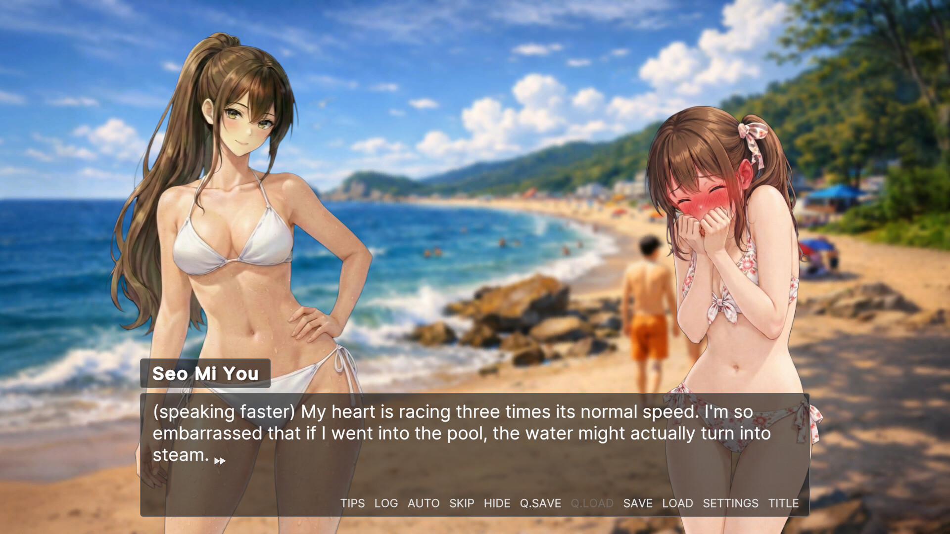 BAD STUDENT LOVE screenshot #4