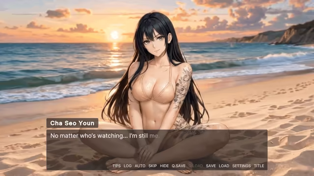 BAD STUDENT LOVE video 1