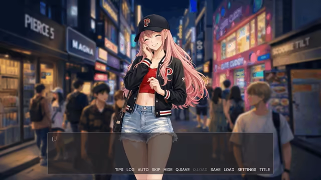 BAD STUDENT LOVE video 2
