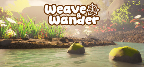 Weave & Wander header art