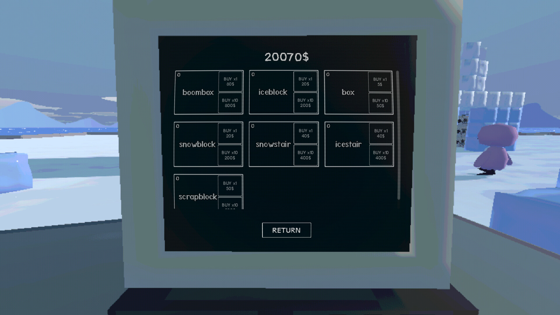 ANTA3 screenshot #6