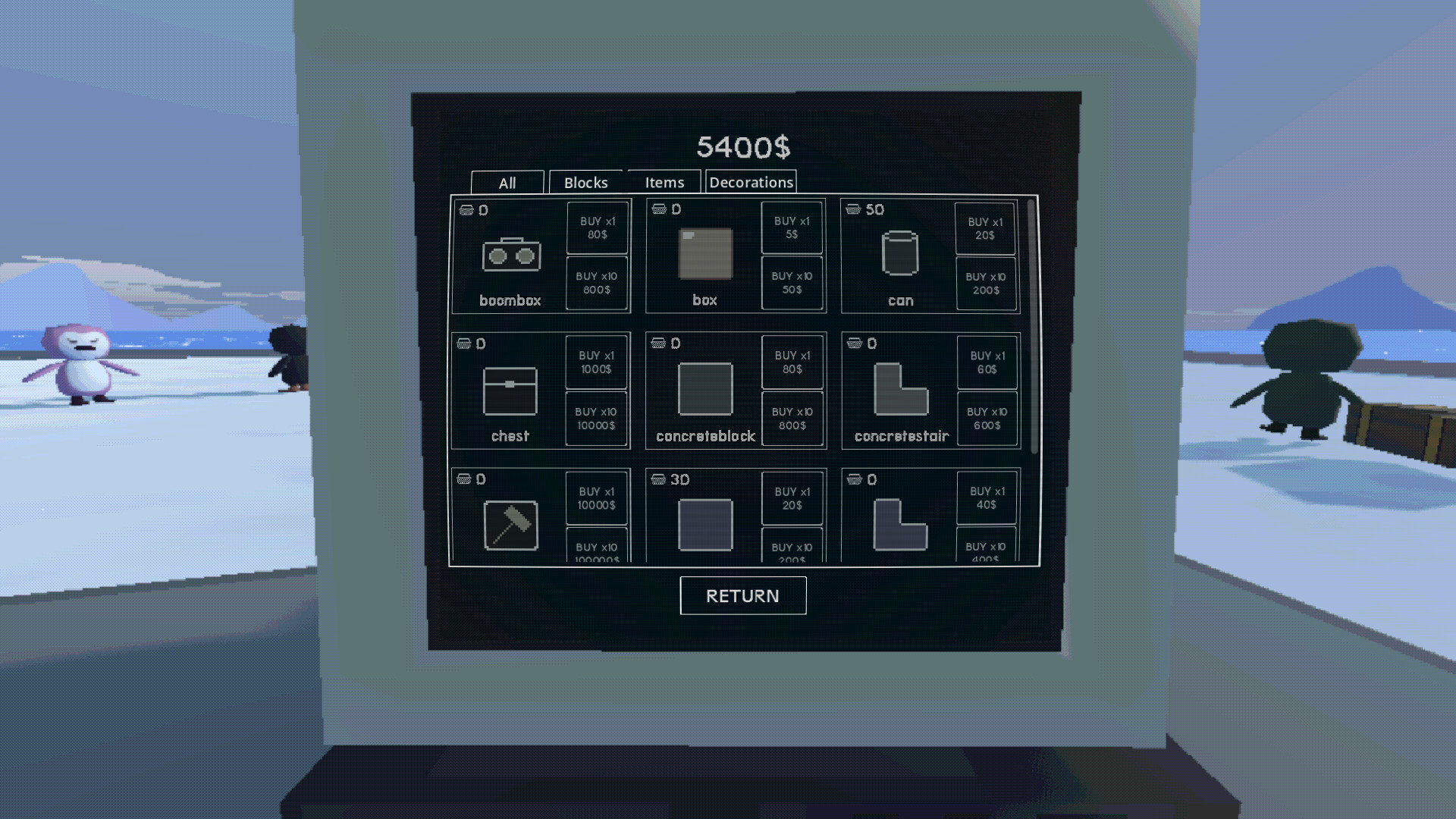 ANTA3 screenshot 5
