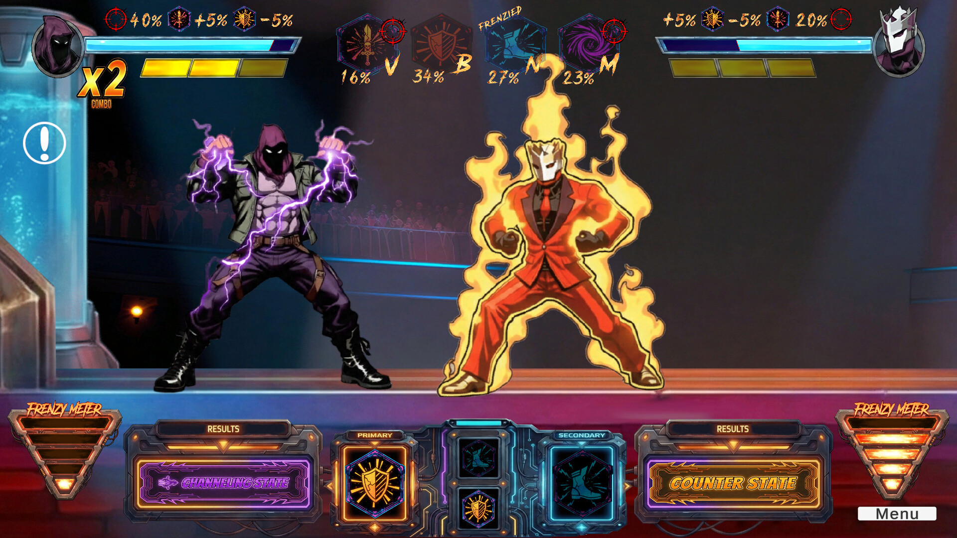 Battle : Frenzy Zone screenshot #5