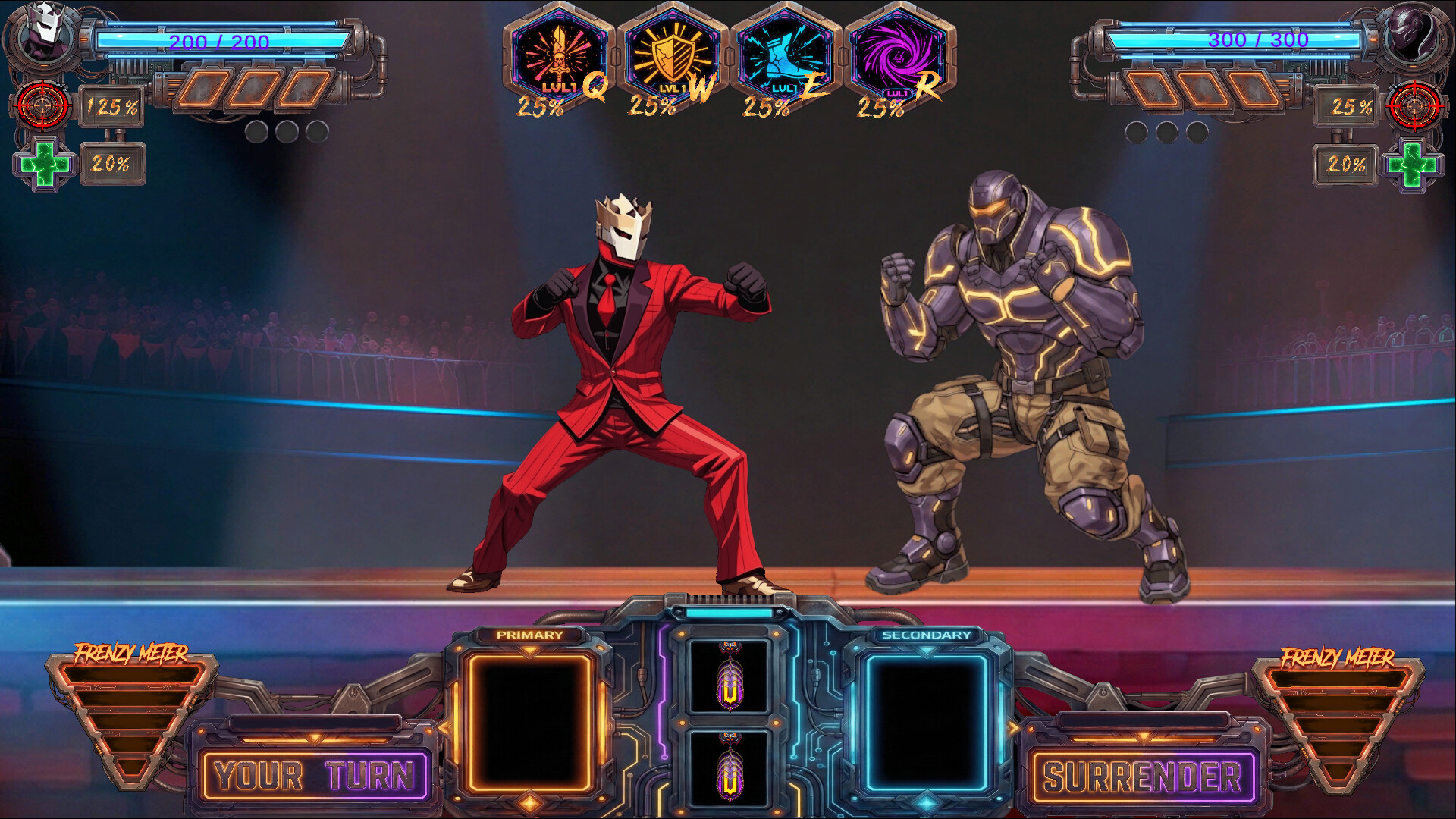 Battle : Frenzy Zone screenshot #4